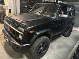 Lada 2121 4X4 Niva