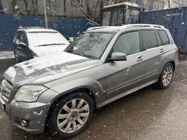 Mercedes-Benz Glk-Class