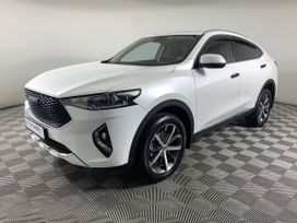 Haval F7x
