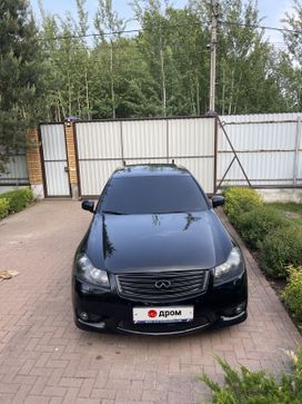 Infiniti M35