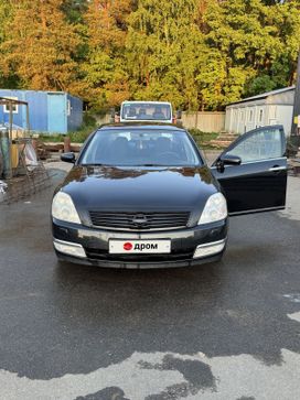 Nissan Teana
