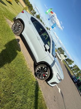 Geely Tugella