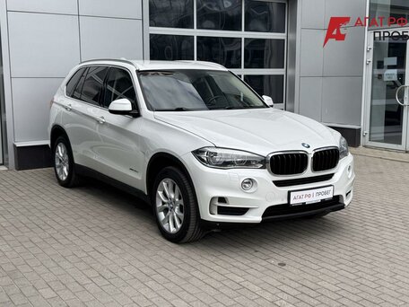 BMW X5 30d