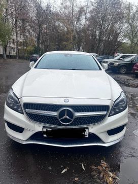 Mercedes-Benz Cls-Class