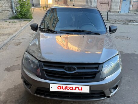 Lada (ВАЗ) Granta