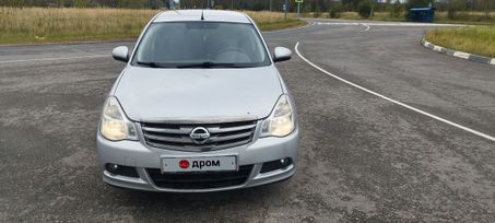 Nissan Almera