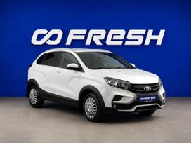 Lada Xray Cross