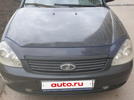Lada (ВАЗ) Priora