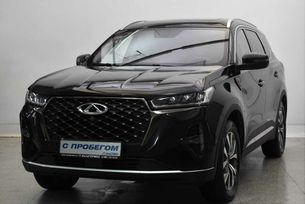 Chery Tiggo 7 Pro Max
