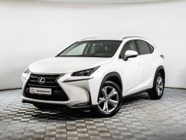 Lexus Nx200T