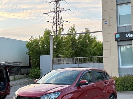 Lada (ВАЗ) XRAY