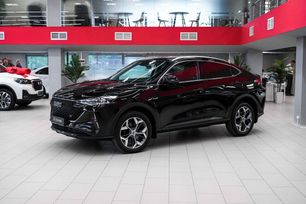 Haval F7x