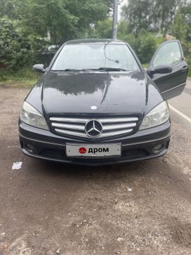 Mercedes-Benz Clc-Class