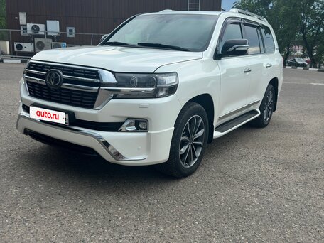 Toyota Land Cruiser 200 Series