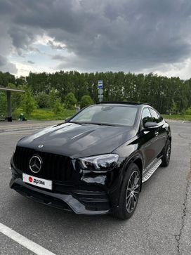 Mercedes-Benz Gle Coupe