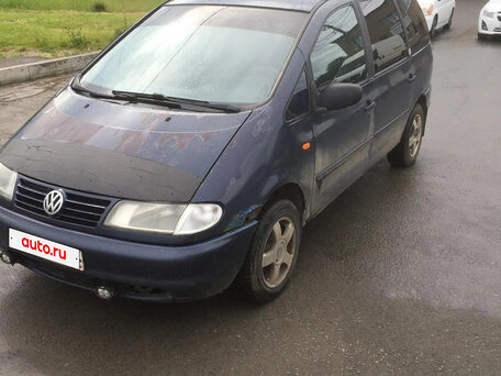 Volkswagen Sharan