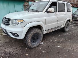 UAZ Patriot