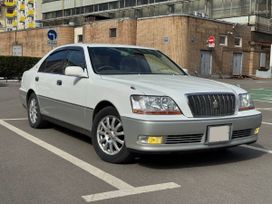 Toyota Crown Majesta