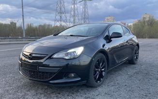 Opel Astra Gtc