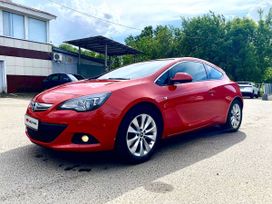 Opel Astra Gtc