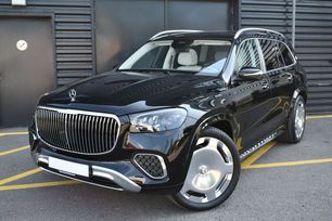 Mercedes-Benz Gls-Class