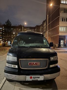 GMC Savana