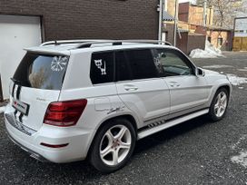 Mercedes-Benz Glk-Class