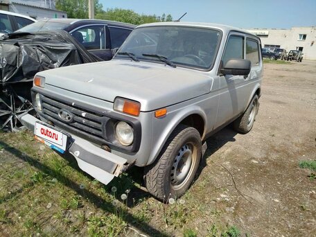 Lada (ВАЗ) Niva Legend Euro-2