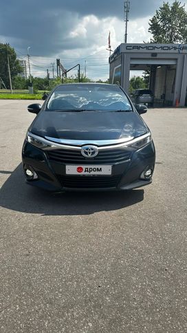 Toyota Sai
