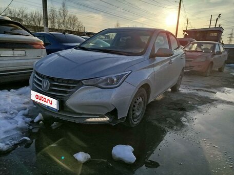 Changan Alsvin