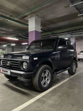 Lada Niva Legend