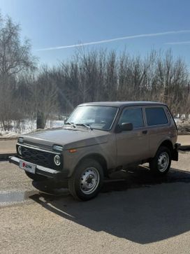 Lada 2121 4X4 Niva
