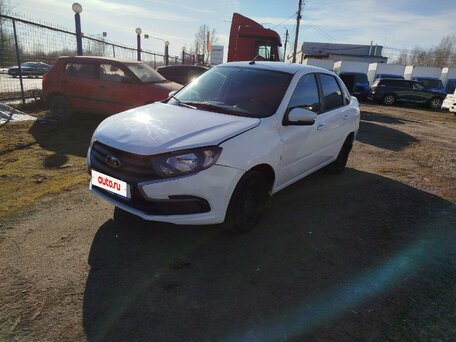 Lada (ВАЗ) Granta