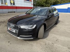 Audi A6 Allroad Quattro