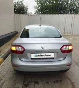 Renault Fluence