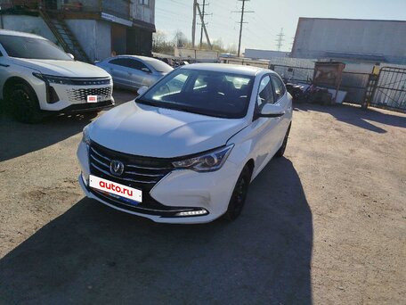 Changan Alsvin