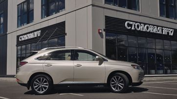 Lexus Rx350