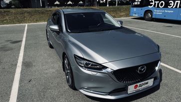 Mazda Mazda6