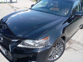 Lexus Gs350