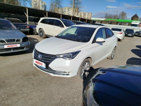 Changan Alsvin