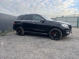 Mercedes-Benz M-Class