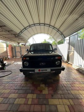 Lada Niva Legend
