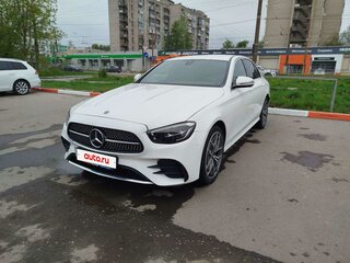 Mercedes-Benz E-Класс 200