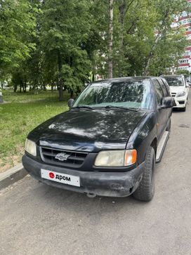 Chevrolet Blazer
