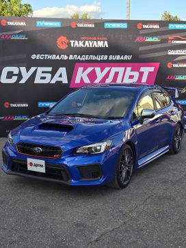 Subaru Impreza Wrx Sti