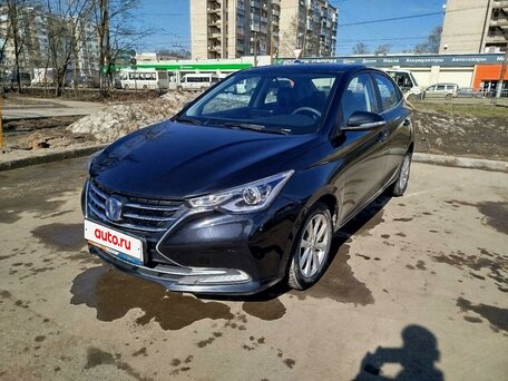 Changan Alsvin