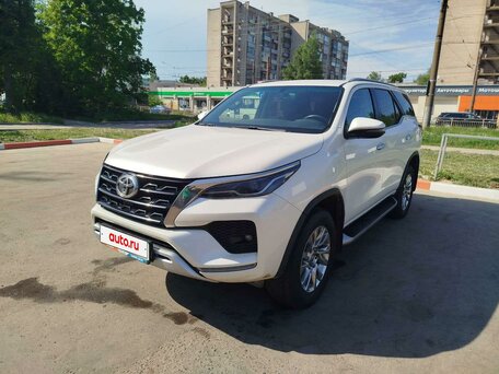 Toyota Fortuner