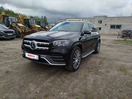 Mercedes-Benz GLS 400 d