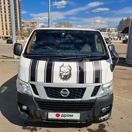 Nissan Nv350 Caravan