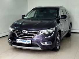 Renault_Samsung Qm6